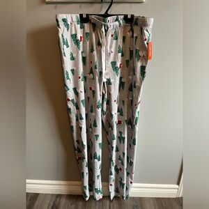 Joe Fresh Christmas Pajamas